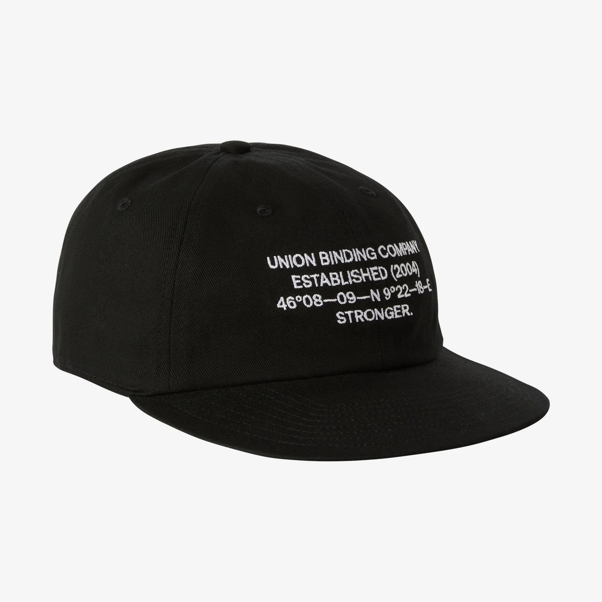 Union 20-YR Cap