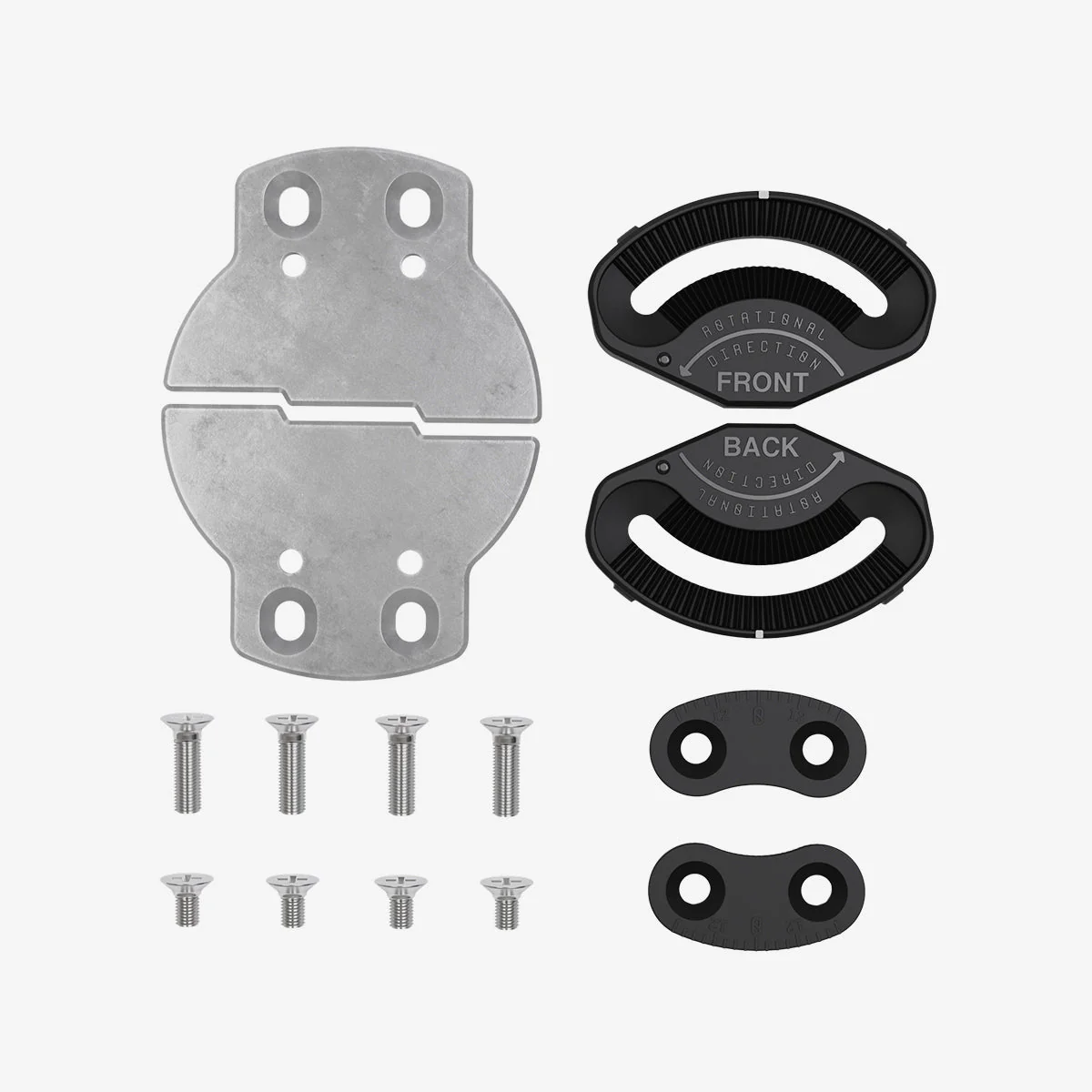 Union Charger Split Disk (Kit)
